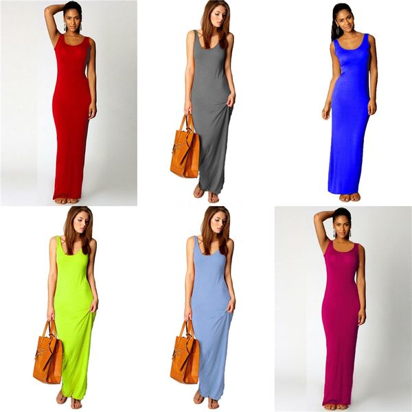 

2020 весна и лето pure color slim fit bind платье рябить шифон материал повседневный тип модное платье # 991, Black;gray