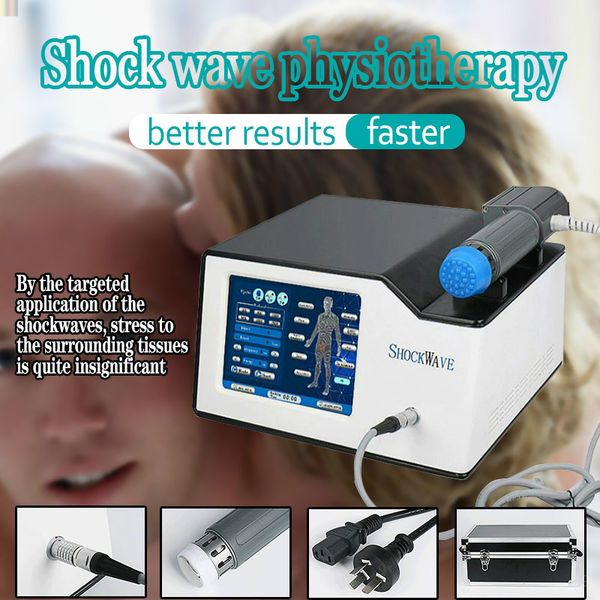 

2020 physiotherapy shock wave machine shockwave therapy device eswt radial shock wave physiotherapy equipment for sports pain relieve