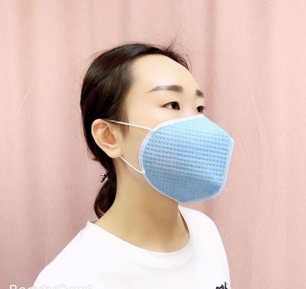 

высококачественная защитная маска kn95 с клапаном ce и сертификацией fda