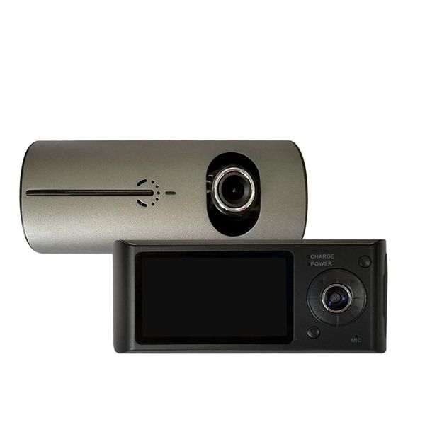 

2.7 дюймов камеры автомобиля полный hd рекордер камеры противоугонных gps-трек в формате hd передние задние двойной записи автомобильный вид