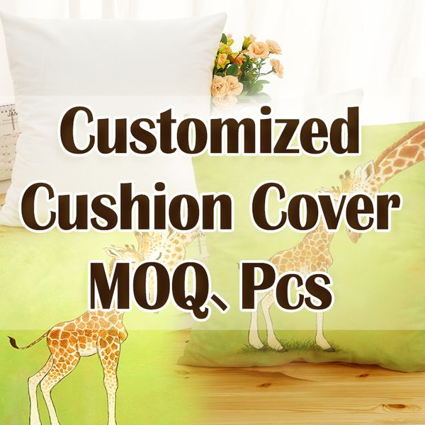 

2016 new cushion customization