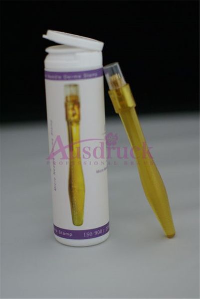 ZGTS MicroNeedle Dermaroller Кожа Derma Roller Care Care Care Anti Sminker Acne Remover Pen