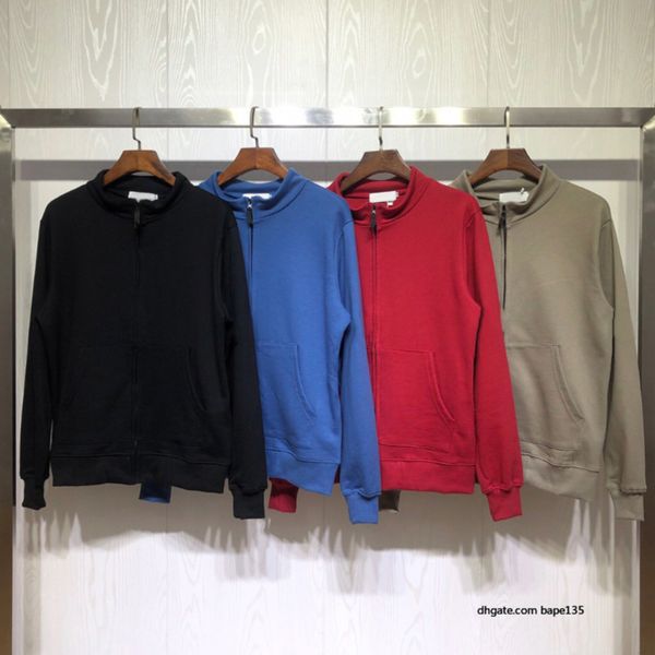 

mens hoodie sweatshirt winter fashion soft shell-r jacket long sleeve winter sweater jackets m-2xl 8169, Black