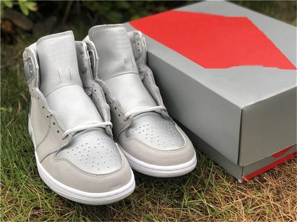 

2020 release 1 high og japan 2001 2020 co.jp mens basketball shoes neutral grey white metallic silver 1s athletic sneakers size 40-47