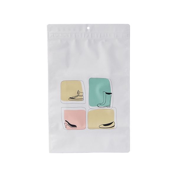 

multifunction bag pouch portable storage bag waterproof shoes travel zipper clothing closet underwear sorting wash beauty