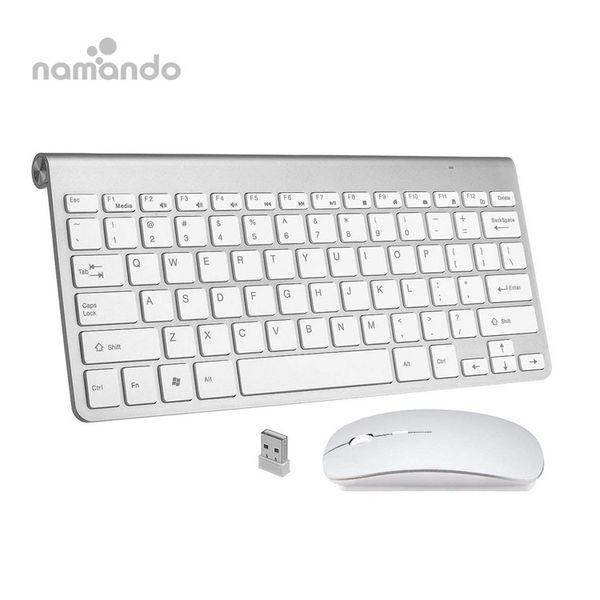 

wireless keyboard and mouse combo chocolate 2.4ghz wireless mouse and keyboard namando