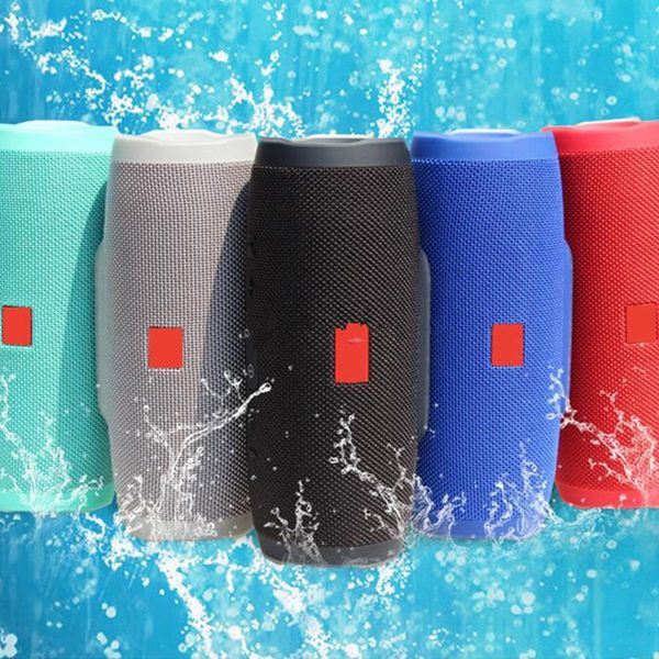 

2019 charge 3 wirele bluetooth peaker upport power bank function tf card portable waterproof peaker