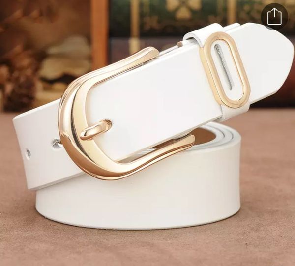 

мода тенденция кожаный пояс женский чистый воловьей кожи и кожаные женские джинсы с поясами и ремнями корейской версии baitie брюки, Black;brown