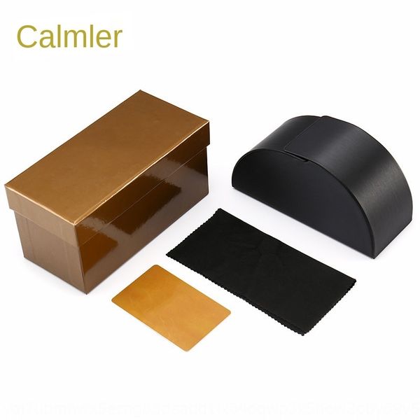 

baojia sun sunglasses box beige glasses box matte good hand feeling pressure resistance
