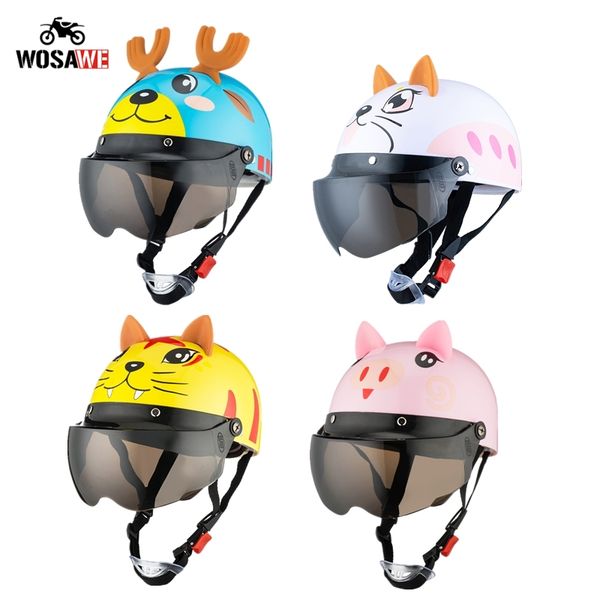 kid helmets for motorcycles