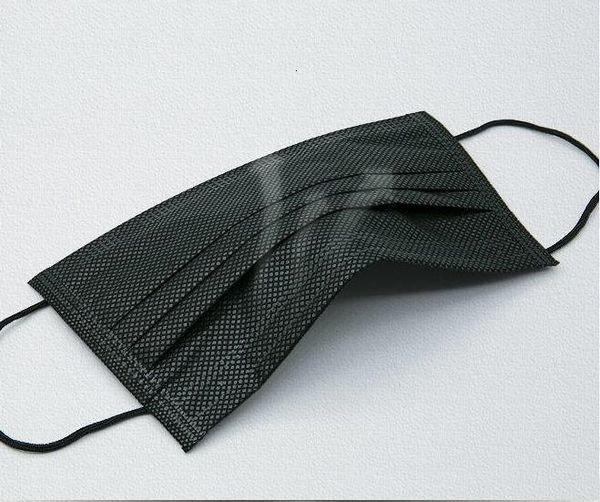 

dhl shipspot wholesale 3 layer protective non woven fabric belt spray hood melt cloth mask for efficient air delivery qasy2c