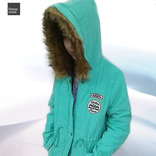 

autumn winter jacket women parka warm jackets fur collar coats long slim hoodies office lady parkas cotton plus size, Black