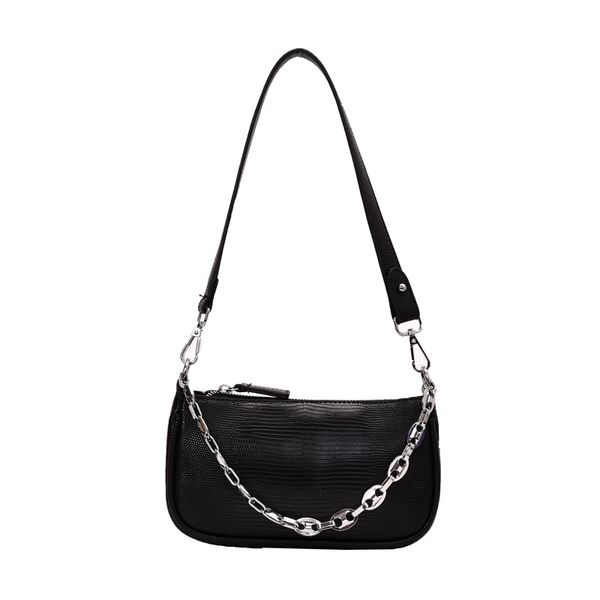 

lady underarm bag 2020 spring new shoulder bags portable baguette bag