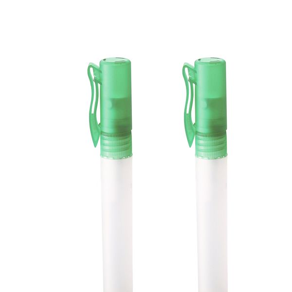 

10pcs 5ml plastic pen shape perfume spray atomizer bottle travel bottle