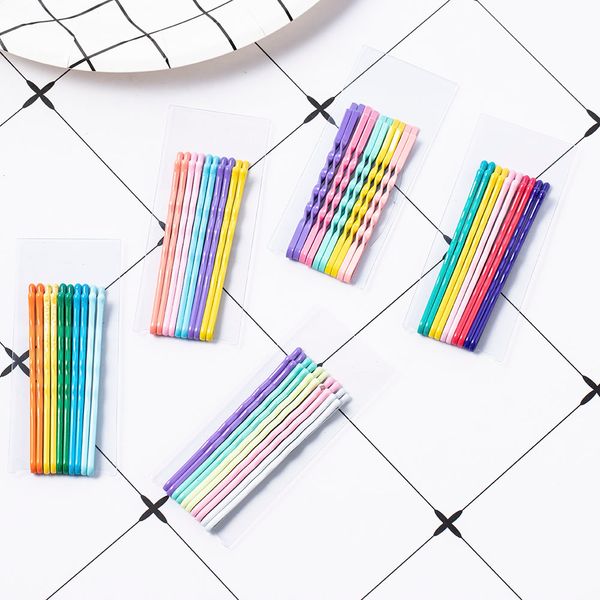 

клипы мультфильм металл волос для детей девочек прекрасного головного убора шпильки hairgrip candy цвет волос аксессуары горячих продаж, Slivery;white