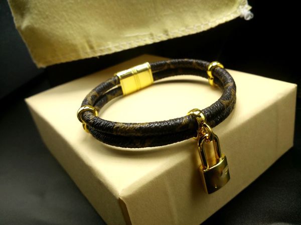 

2019 Luxury Fashion Designer Ювелирные Изделия Женщины Браслеты Из Нержавеющей Стали Кожаные