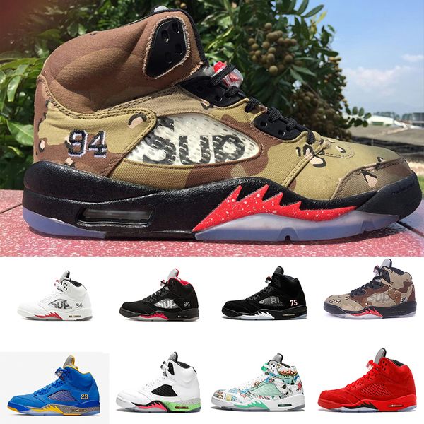 

Tênis de basquete menluxuryshoes