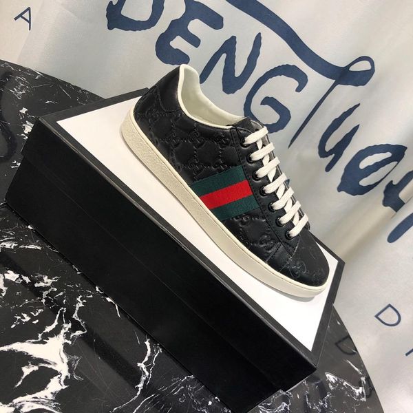 

2019k luxury de igner cla ic tide men and women ca ual hoe couple hoe fa hion wild port hoe ize 35 46
