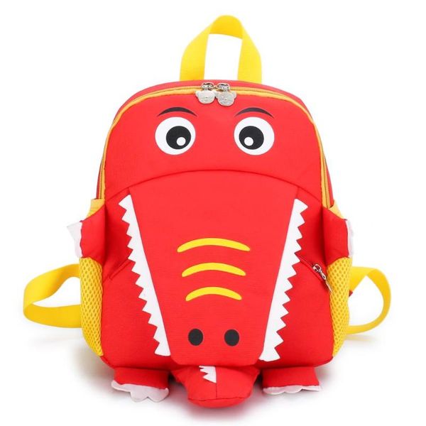 

children cute animal design backpack boys girls primary school backpack kids kindergarten schoolbag mochila infantil