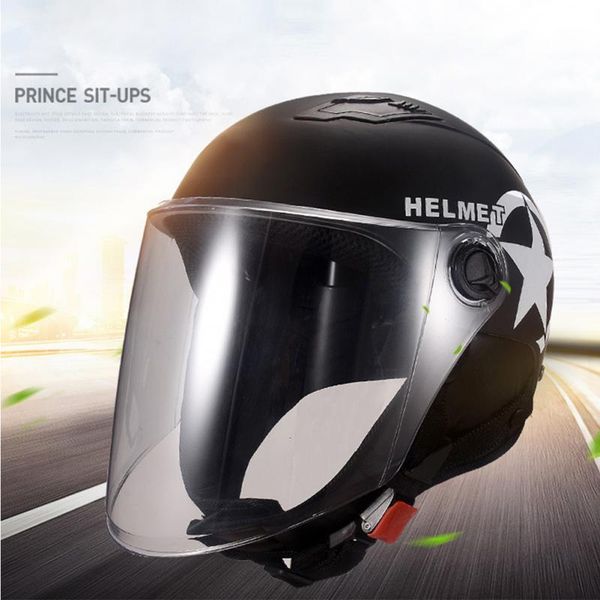 

12 types gear universal half open motorcycle head adjustable helmet protection skiing sports helmet