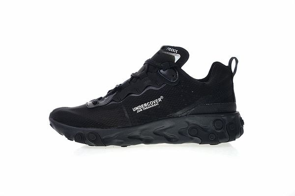 

undercover x upcoming react element 87 pack white epic sneakers brand men women trainer men women designer running zapatos 2019 new ct10
