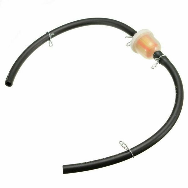 

gas hose fuel filter for 50cc 100cc 125cc scooter dirt bike atv mini moto
