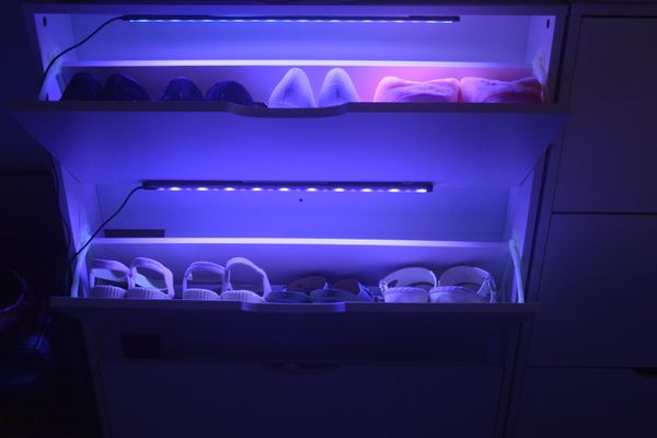 

портативный uvc свет стерилизатор бактерицидная стерилизация лампа уф стерилизатор свет дезинфекции usb питания для дома, гостиницы, кухни и