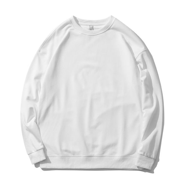 

2020 new women hoodies round neck long sleeve pullover female hoodie gothic women sweatshirts streetwear, Black