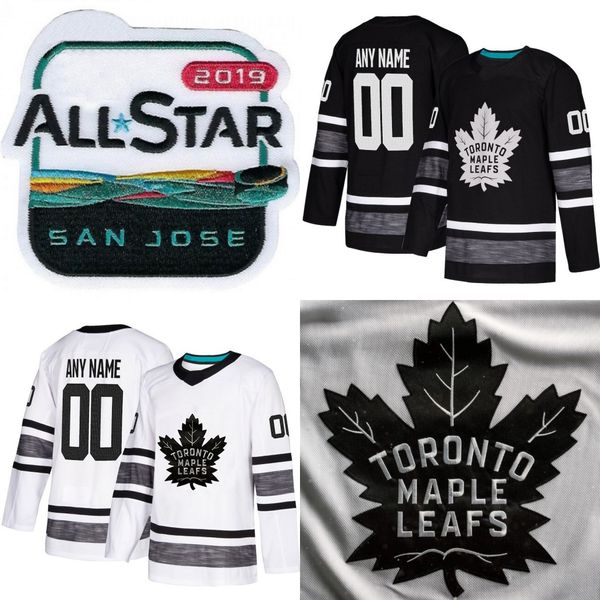 

2019 All Star Toronto Maple Leafs John tavares Mitchell Marner Auston Matthews William Nylander Brown Andersen Rielly Hockey Jerseys