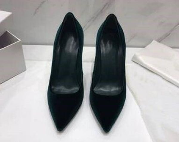 

2019 зсд fashion luxury дизайнер женщины с красной подошвой высокие каблуки 8 см  см 12 см nude black red leather носками насосы модельная