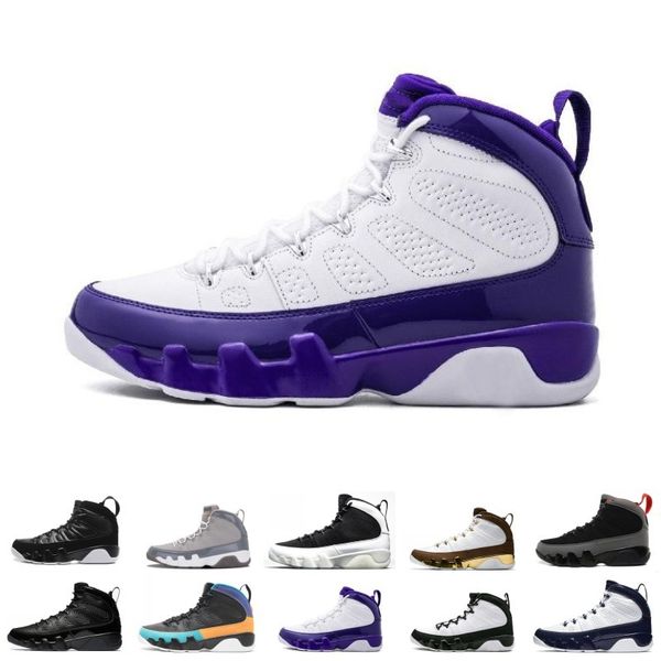 

Cheap Dream It Do It 9 9s Mens Basketball Shoes Anthracite The Spirit Bred Cool Grey UNC PE Athletics Sports Sneakers 7-13