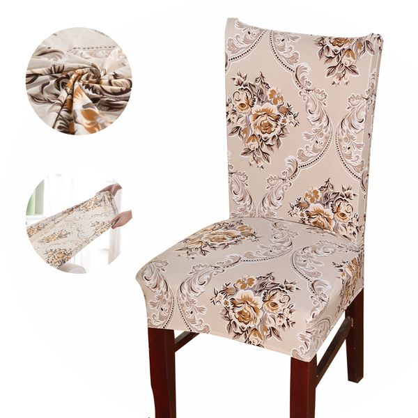 

kitchen chair covers dinning stretch seat covers for chairs slipcover chair house de chaise furniture gray cover