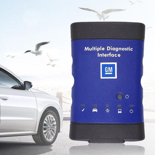 

automatic vehicle for gm mdi multiple diagnostic car interface tool wifi scanner dtc reading and removal for all main ecu record