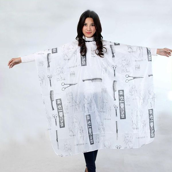 Hot Hair Salon Cutting Barber Hairdressing Cape For Haircut