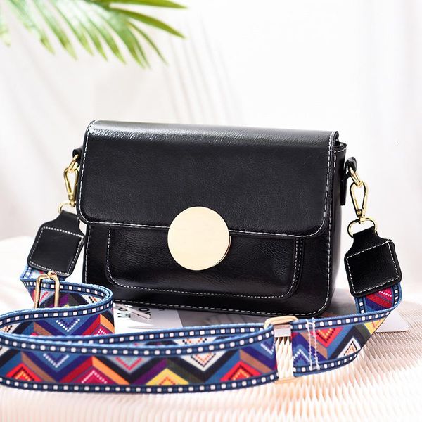 

2019 summer woman package concise small square package cool single shoulder satchel