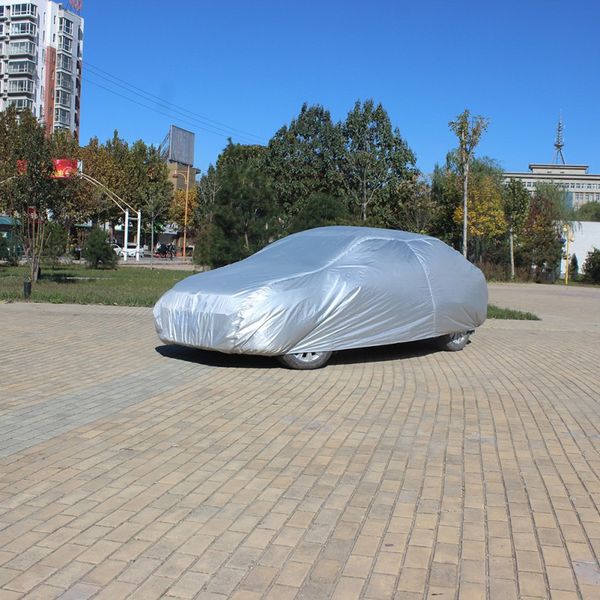 

balight 2018 car cover new arrivals 170t indoor outdoor full car cover sun uv snow dust resistant protection size s m l xl xxl