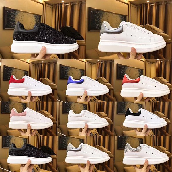 

fashion velvet black mens womens chaussures shoe beautiful platform casual sneakers luxury designer shoes leather solid colors dress shoe