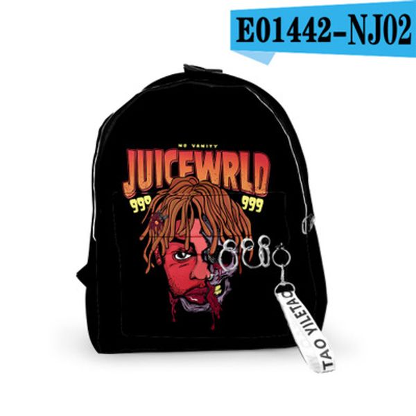 

сок wrld mens конструктора рюкзак мода hiphop singer panter schoolbag trendy street стили мальчики backbag верхнего качества оптовой продажи
