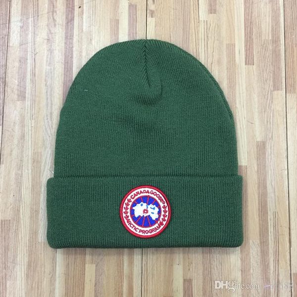 branded woolen caps