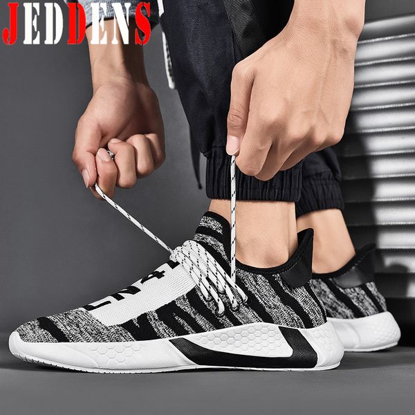 

slip on men casual shoes man large size flat black sneakers weaving mans shoe lightweight summer men's shoes scarpa uomo m12