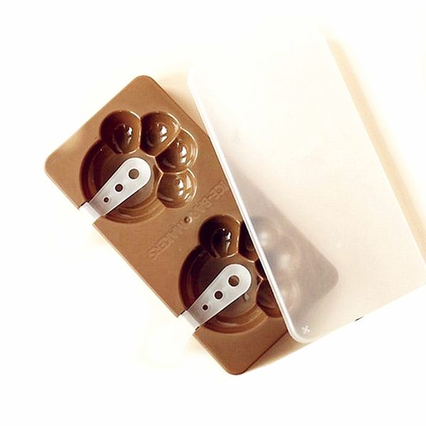 

кошка лапа diy домашний бар мороженое плесень