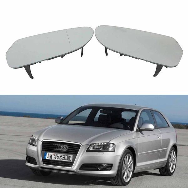 

new for a3 2009 2010 2011 2012 2013 car-styling car rear heated mirror glass