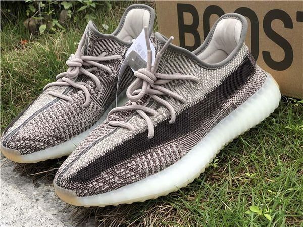 

новый best аутентичные v2 zyon исрафил азриэл man кроссовки kanye west 3m reflective женщины мужчины дизайнерская обувь fz1267 с оригинально