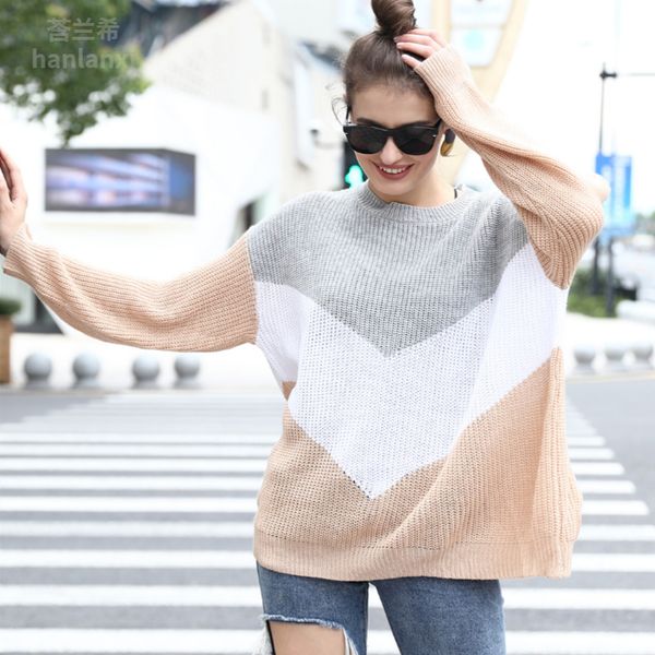 

winter clothes women sweater women knit sweater pullover girls sweaters winter dresses 2019 cute, White;black
