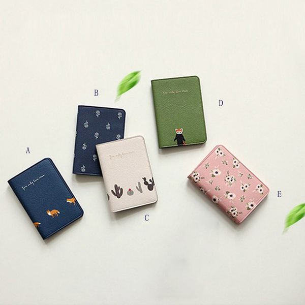 

short passport passport set certificate set document storage bag id card holder faty full multi-function receive package 8.23