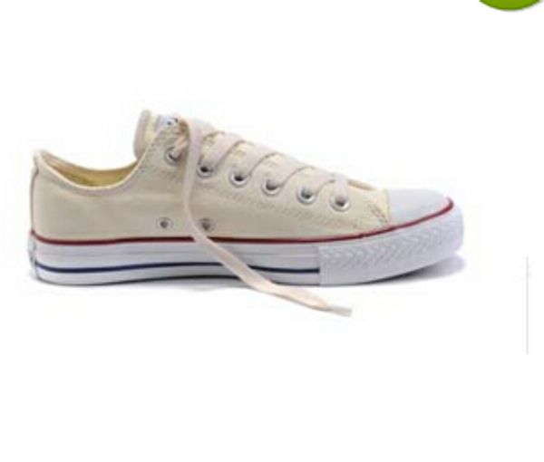 

2017 dorp shipping new 35-46 new high-women's men's canvas shoes 13 colors laced up casual shoes sneaker shoes, Black