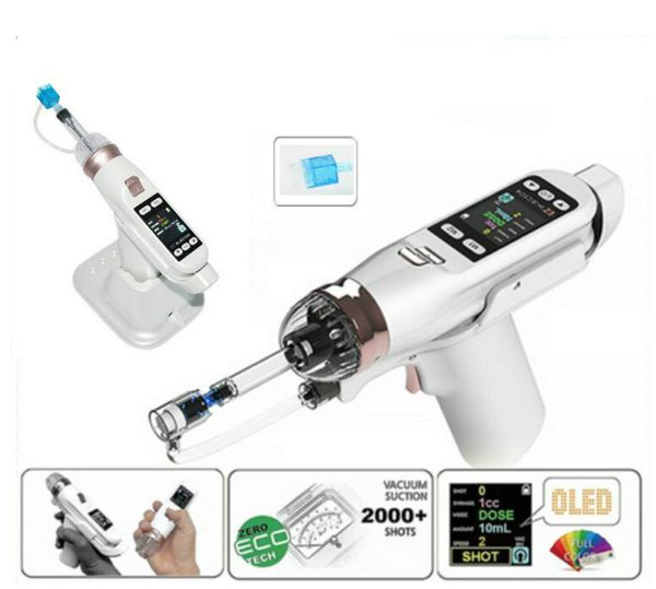 

горячий продавать mini hand удерживать usb charge ez mesogun инжектор воды мезотерапия gun корея с led-экран удаления морщин mesogun, Black;white