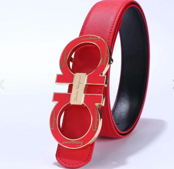 

2020 delivery brand designer european and american fashion style ladies new brand ladies belt ing, Black;brown