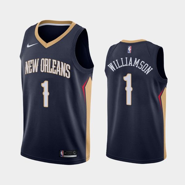 new orleans basketball jersey