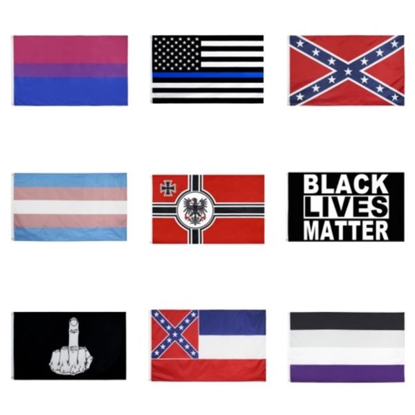 

trump garden flag president general election banner 2020 trump flag polyester cloth banner flags 30* 45cm#864